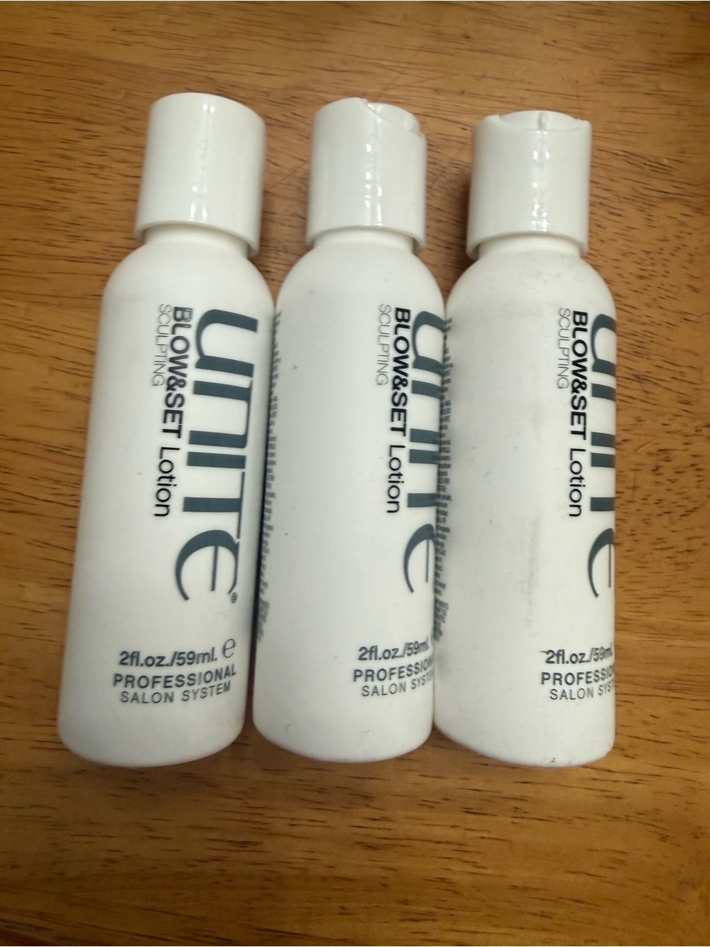 Unite Blow & Set Sculpting Lotion